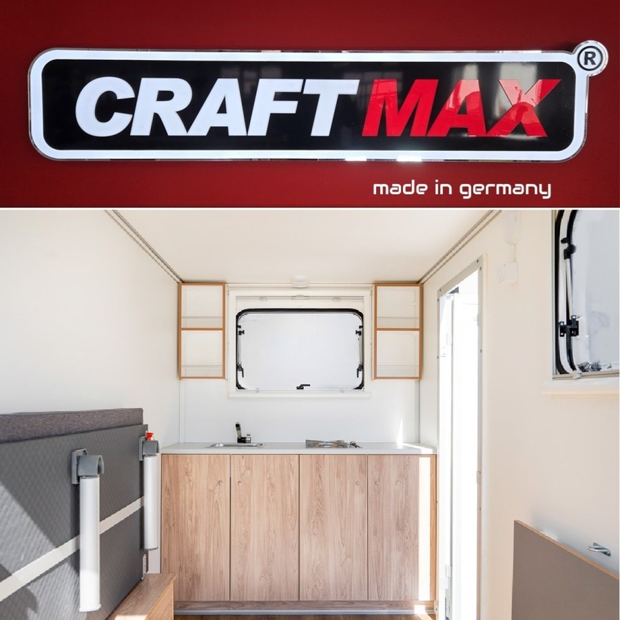 CRAFTMAX-OffRoad-Camping-anhaenger-1300-Speedcaravan-CROSS-Edition-vollausgestattet-2