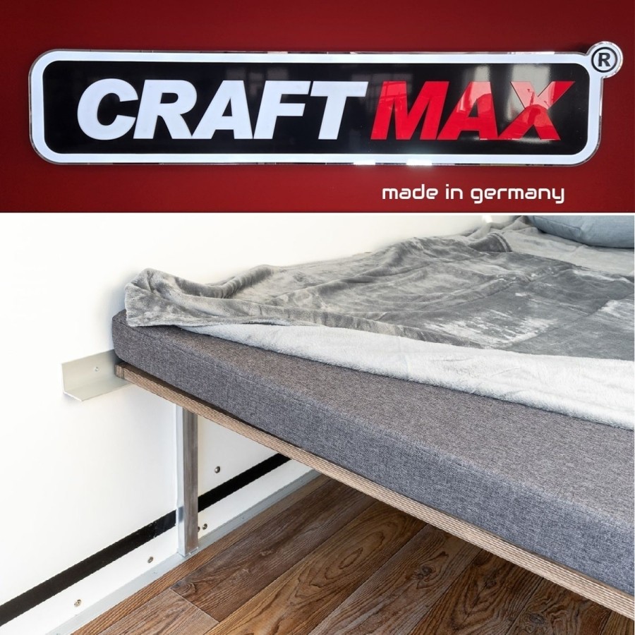 OffRoad-1300-Speedcaravan-BlackCross-Edition-3.00x1.46x1.90m-vollausgestattet-Kueche-Doppelbett-Fenster-Tuer-100kmh-5