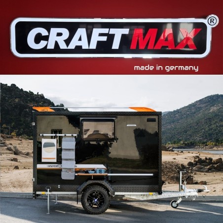 CRAFTMAX-OffRoad-Camping-anhaenger-1300-Speedcaravan-CROSS-Edition-vollausgestattet-8