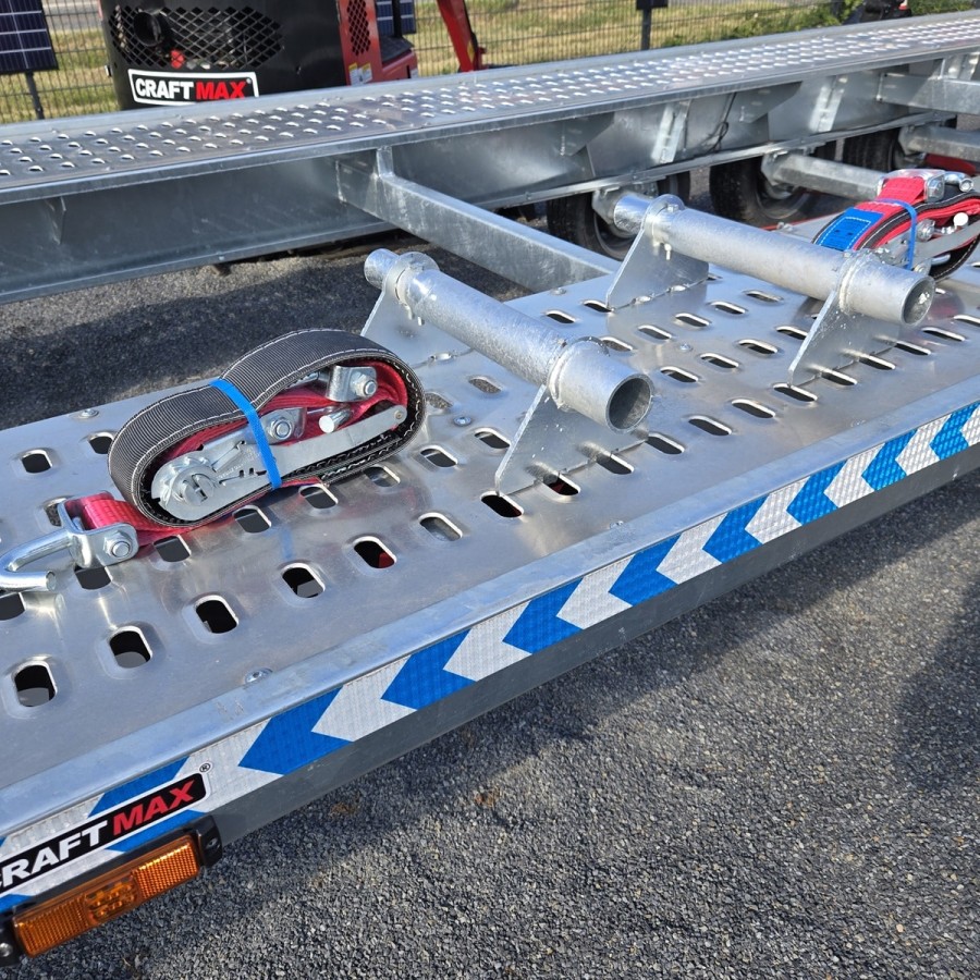 CRAFTMAX-Auto-Transporter-Schnell-Radstopper-plus-PKW-Radsicherungsgurt-Spanngurte-mit-grosser-Ratsche-1