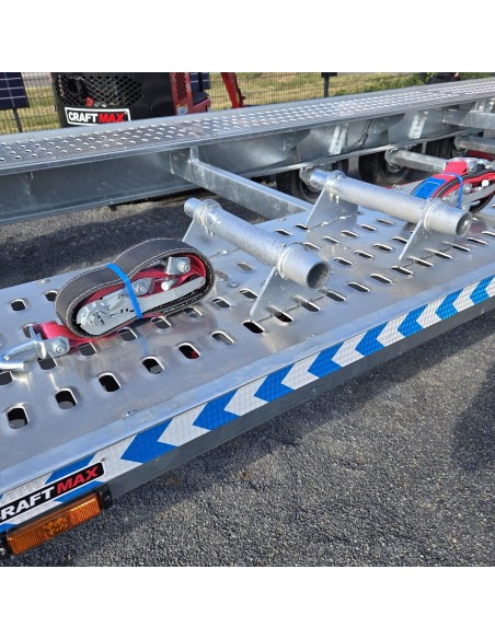 CRAFTMAX-Auto-Transporter-Schnell-Radstopper-plus-PKW-Radsicherungsgurt-Spanngurte-mit-grosser-Ratsche-1
