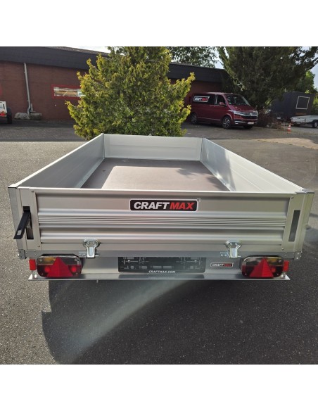 CRAFTMAX-2000-Tandem-ALU-Tieflader-3.01×1.53×0.35m-100-kmh-11