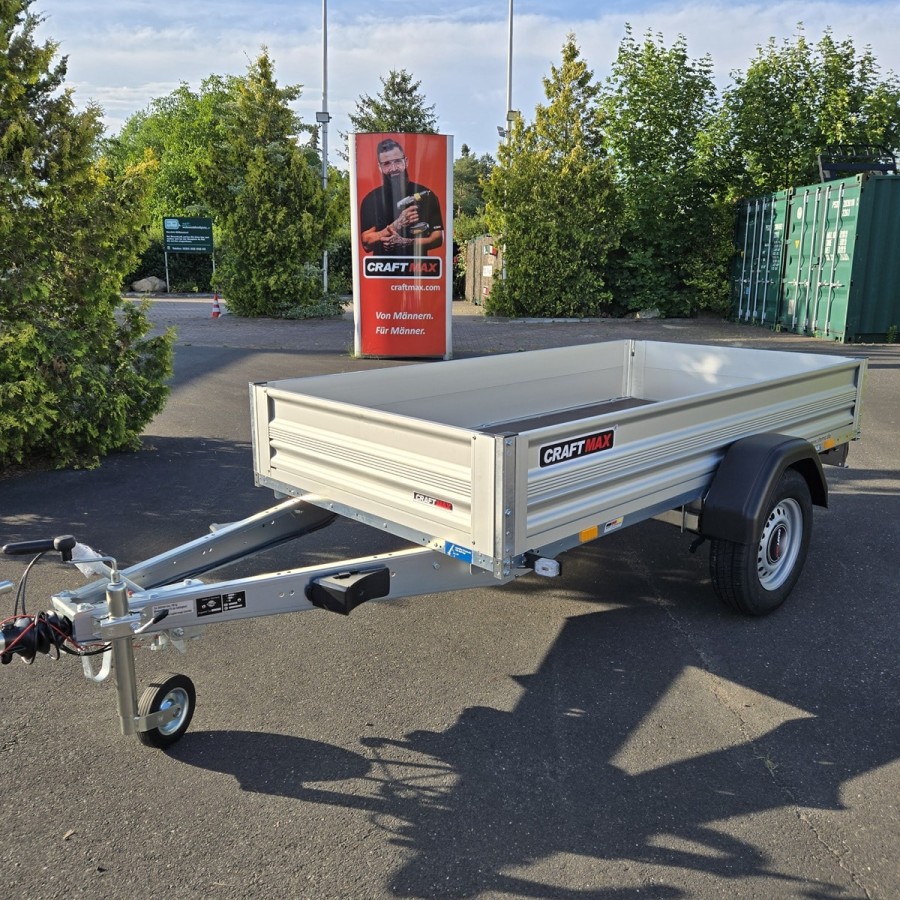 STEMA-PKW-Kastenanhaenger-SyStema-Light-STL-1300-gebremst-ALU-Bordwand-1