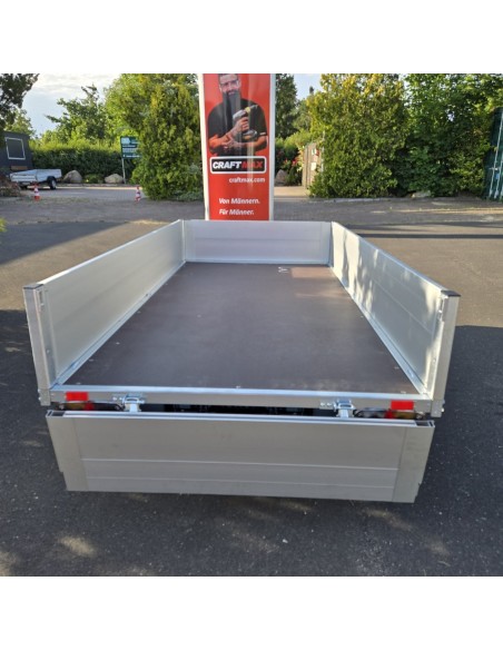 STEMA-PKW-Kastenanhaenger-SyStema-Light-STL-1300-gebremst-ALU-Bordwand-3