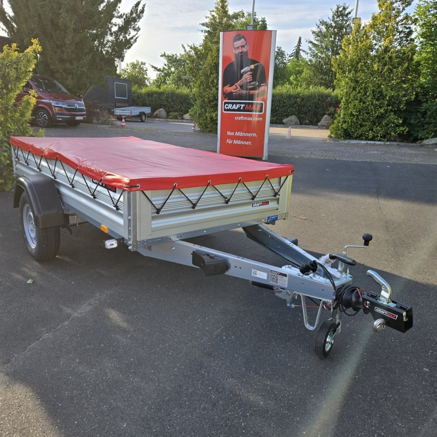 ALU-Kastenanhaenger-1300kg-gebremst-Flachplane-2