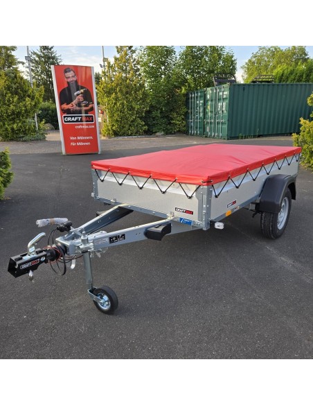 1300kg-Kastenanhaenger-Tieflader-mit-Flachplane