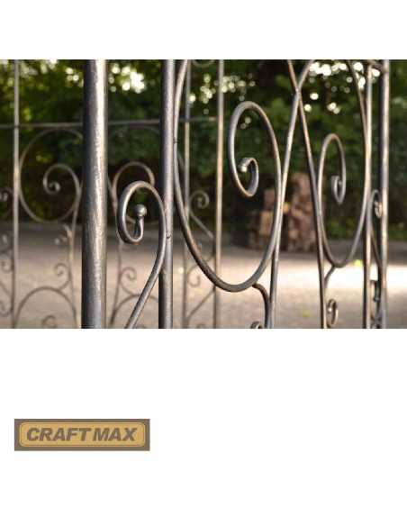 Romantischer-Jugendstil-Gartenpavillon-runder-Rosenpavillon-O-2.85m-Hoehe-3.10m-antik-bronze-2