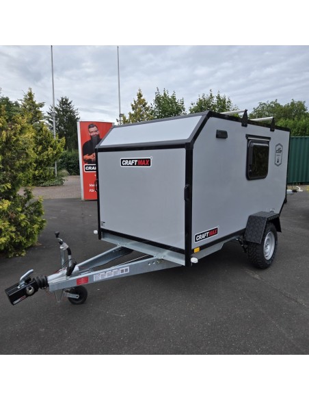 OffRoad-Campinganhaenger-750kg-2.80x1.47x1.40m-Heckklappe-Tuer-2-Fenster-variable-Zwischenwand-100kmh-13