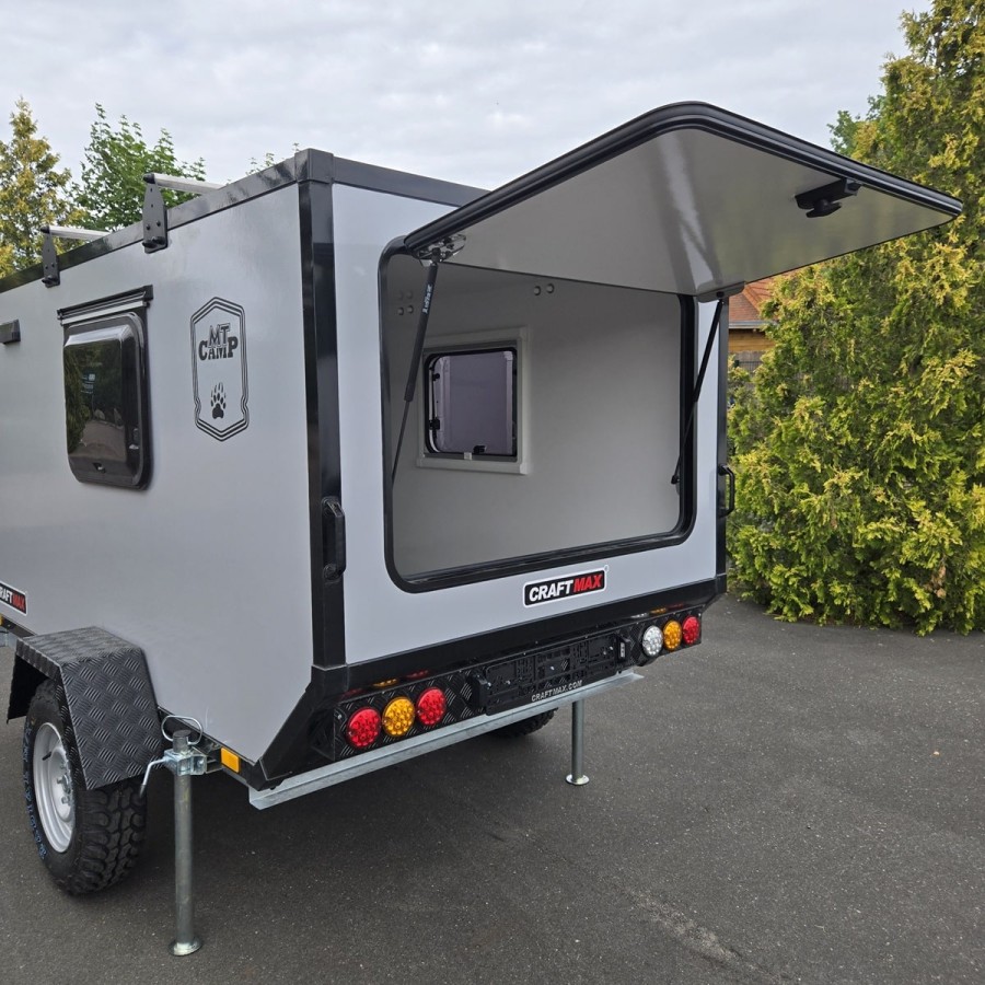 OffRoad-Campinganhaenger-750kg-2.80x1.47x1.40m-Heckklappe-Tuer-2-Fenster-variable-Zwischenwand-100kmh-5