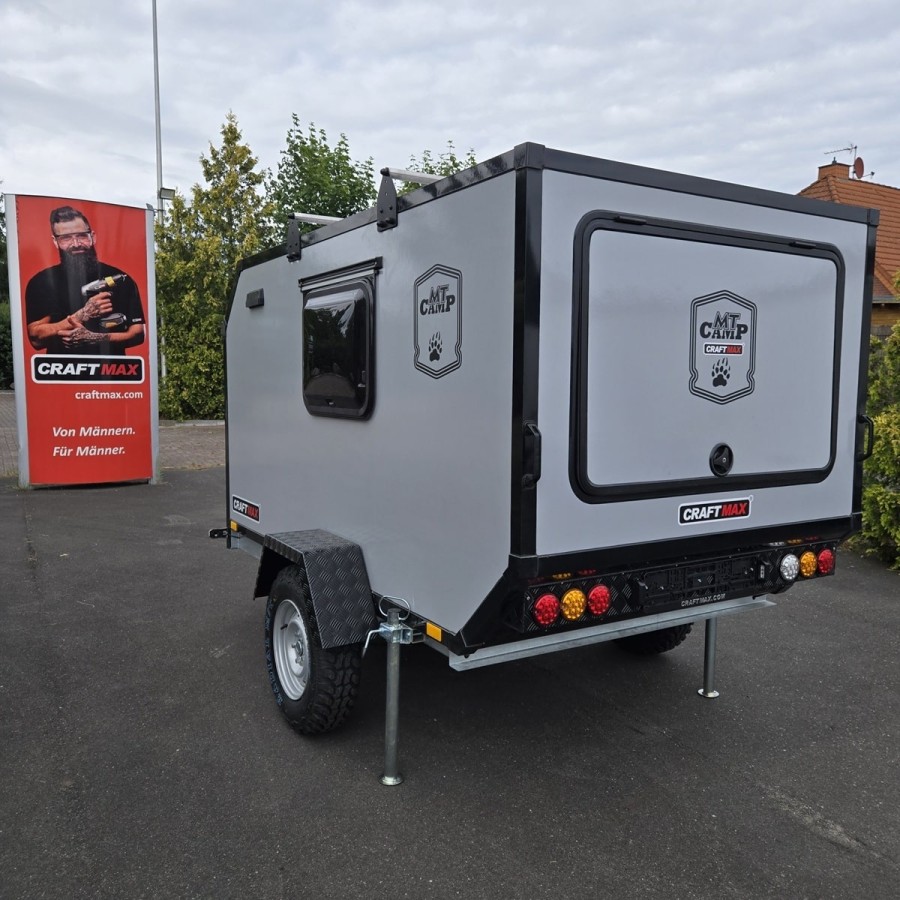 OffRoad-Campinganhaenger-750kg-2.80x1.47x1.40m-Heckklappe-Tuer-2-Fenster-variable-Zwischenwand-100kmh-3