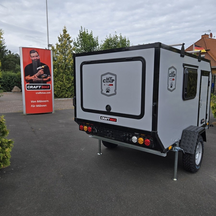 OffRoad-Campinganhaenger-750kg-2.80x1.47x1.40m-Heckklappe-Tuer-2-Fenster-variable-Zwischenwand-100kmh-11
