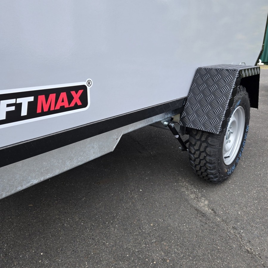 OffRoad-Campinganhaenger-750kg-2.80x1.47x1.40m-Heckklappe-Tuer-2-Fenster-variable-Zwischenwand-100kmh-19
