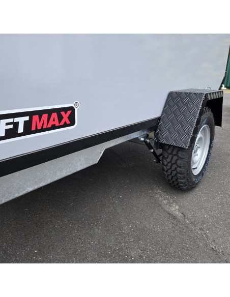 OffRoad-Campinganhaenger-750kg-2.80x1.47x1.40m-Heckklappe-Tuer-2-Fenster-variable-Zwischenwand-100kmh-19