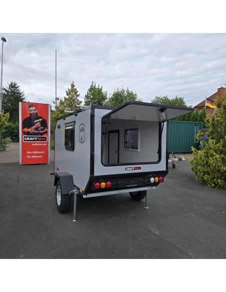 OffRoad-Campinganhaenger-750kg-2.80x1.47x1.40m-Heckklappe-Tuer-2-Fenster-variable-Zwischenwand-100kmh-14