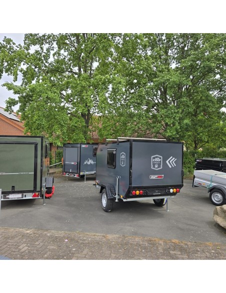 OffRoad-Campinganhaenger-1000-kg-gebremst-100kmh-Kueche-Bett-Seitenfenster-Tuer-2.80x1.47x1-10