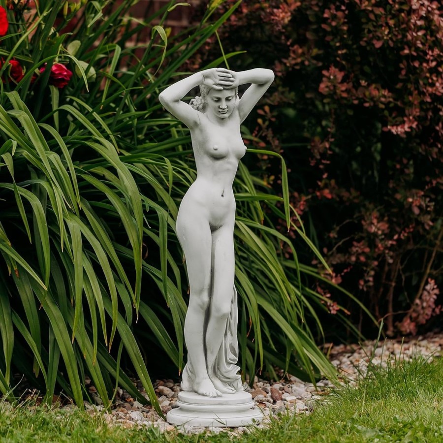 Venus-Skulptur-beeindruckende-Statue-handgefertigte-Steinfigur-fuer-Ihren-Garten-Park-Villa-Hoehe-80cm-1