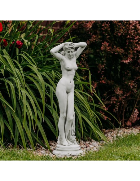 Venus-Skulptur-beeindruckende-Statue-handgefertigte-Steinfigur-fuer-Ihren-Garten-Park-Villa-Hoehe-80cm-1