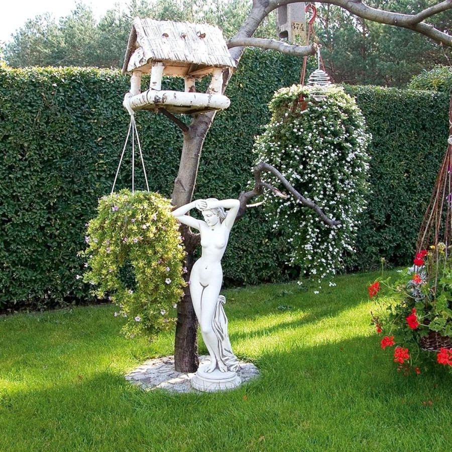 Venus-Skulptur-erotische-Statue-handgefertigte-Steinfigur-fuer-Ihren-Garten-Park-Villa-Hoehe-80cm-3