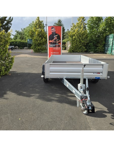 CRAFTMAX-2000-Tandem-ALU-Tieflader-3.01×1.53×0.35m-100-kmh-10