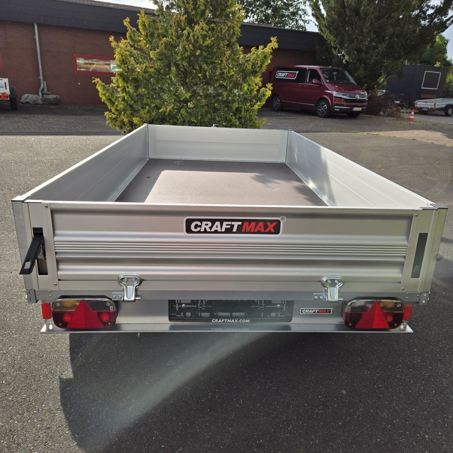 CRAFTMAX-2000-Tandem-ALU-Tieflader-3.01×1.53×0.35m-100-kmh-11