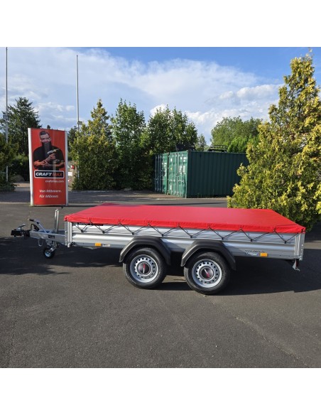 CRAFTMAX-2000-Tandem-ALU-Tieflader-3.01×1.53×0.35m-100-kmh-13