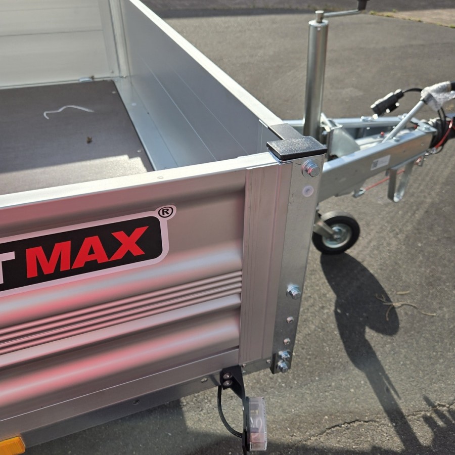 CRAFTMAX-2000-Tandem-ALU-Tieflader-3.01×1.53×0.35m-100-kmh-7