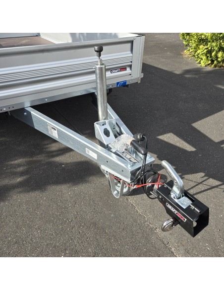 CRAFTMAX-2000-Tandem-ALU-Tieflader-3.01×1.53×0.35m-100-kmh-5