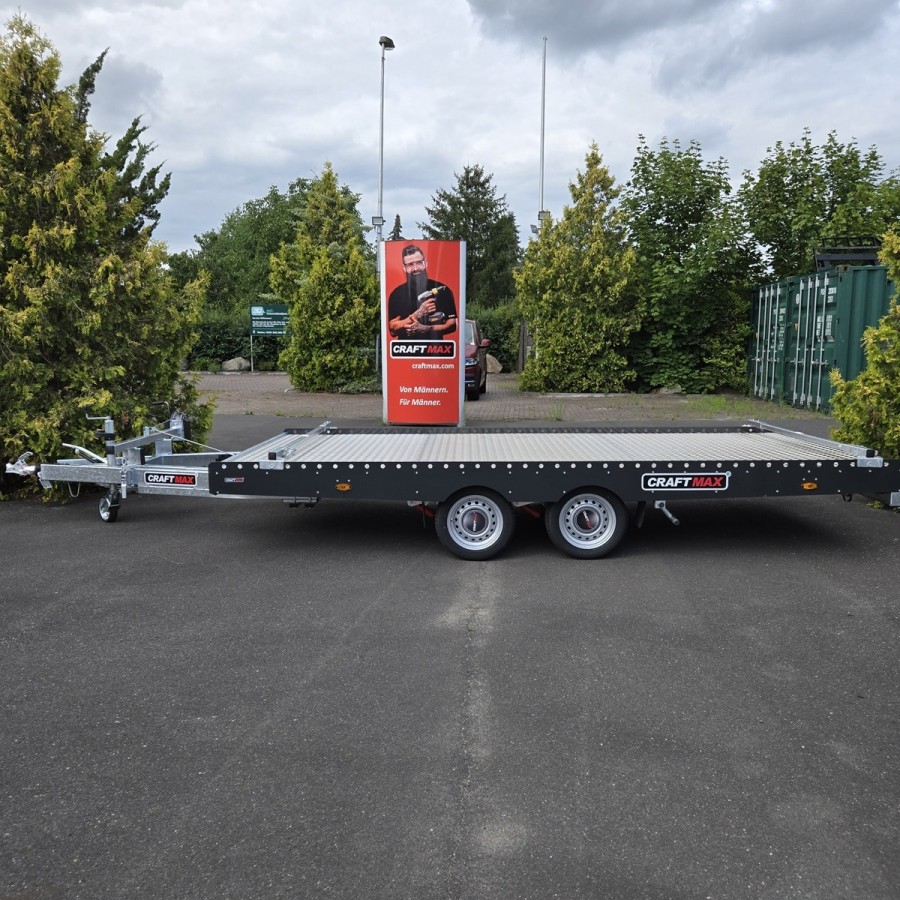CRAFTMAX-SuperFlash-3500-Fahrzeugtransporter-Autotrailer-mit-schnell-kippbarer-Ladeflaeche-mit-Riffelblech-geschlossen-14