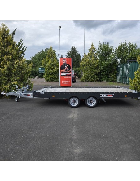 CRAFTMAX-SuperFlash-3500-Fahrzeugtransporter-Autotrailer-mit-schnell-kippbarer-Ladeflaeche-mit-Riffelblech-geschlossen-14