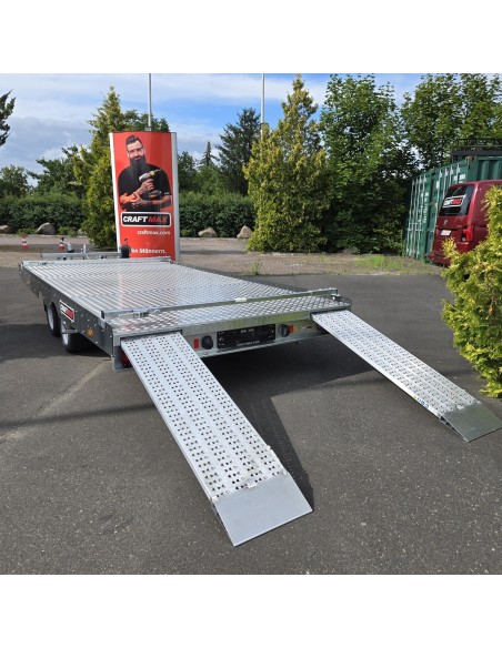 CRAFTMAX-SuperFlash-3500-Fahrzeugtransporter-Autotrailer-mit-schnell-kippbarer-Ladeflaeche-mit-Riffelblech-geschlossen-4
