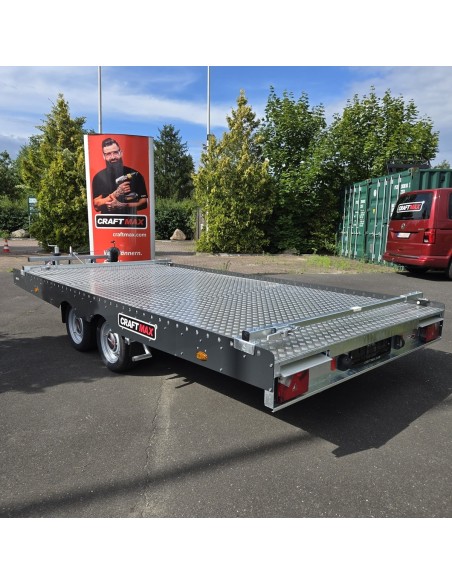 CRAFTMAX-SuperFlash-3500-Fahrzeugtransporter-Autotrailer-mit-schnell-kippbarer-Ladeflaeche-mit-Riffelblech-geschlossen-20
