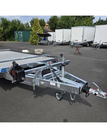 CRAFTMAX-SuperFlash-3500-Fahrzeugtransporter-Autotrailer-mit-schnell-kippbarer-Ladeflaeche-mit-Riffelblech-geschlossen-16
