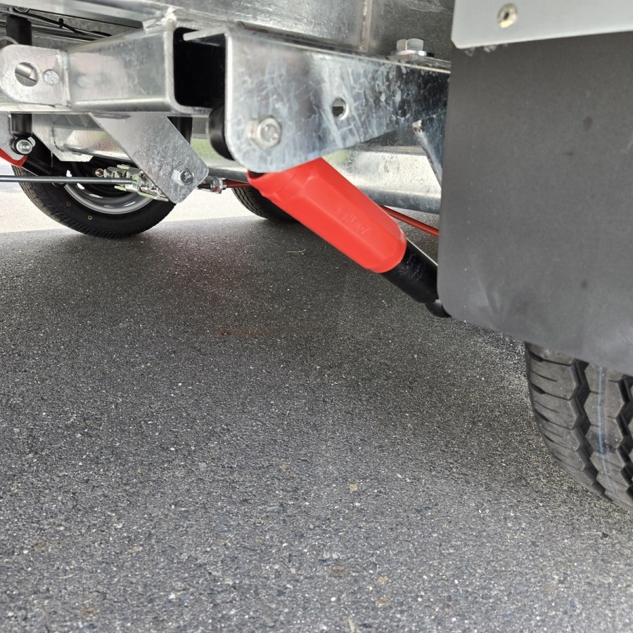 CRAFTMAX-SuperFlash-3500-Fahrzeugtransporter-Autotrailer-mit-schnell-kippbarer-Ladeflaeche-mit-Riffelblech-geschlossen-12