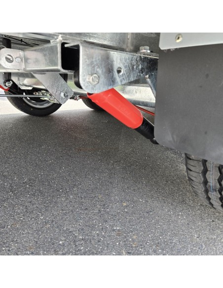 CRAFTMAX-SuperFlash-3500-Fahrzeugtransporter-Autotrailer-mit-schnell-kippbarer-Ladeflaeche-mit-Riffelblech-geschlossen-12
