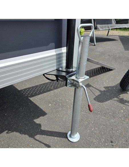 Sportcaravan®-Cube-3-OffRoad-Camping-Anhaenger-1250kg-Thermo-Sandwich-GFK-halfgrey-100kmh-12