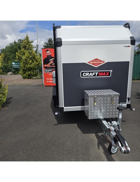 Sportcaravan®-Cube-3-OffRoad-Camping-Anhaenger-1250kg-Thermo-Sandwich-GFK-halfgrey-100kmh-16