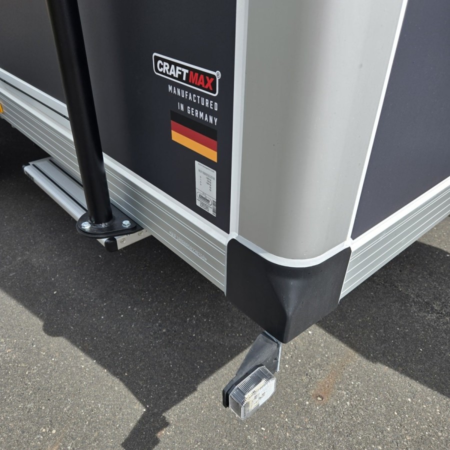 Sportcaravan®-Cube-3-OffRoad-Camping-Anhaenger-1250kg-Thermo-Sandwich-GFK-halfgrey-100kmh-17