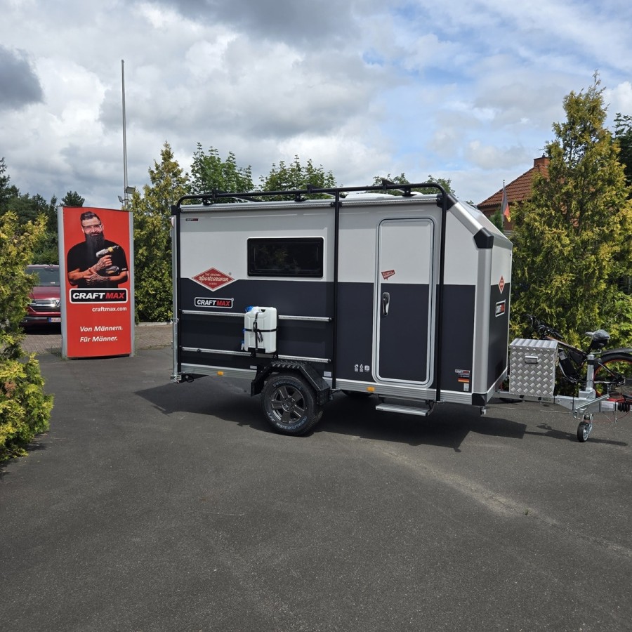 Sportcaravan®-Cube-3-OffRoad-Camping-Anhaenger-1250kg-Thermo-Sandwich-GFK-halfgrey-100kmh-22