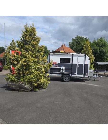 Sportcaravan®-Cube-3-OffRoad-Camping-Anhaenger-1250kg-Thermo-Sandwich-GFK-halfgrey-100kmh-25
