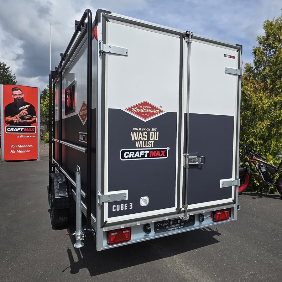 Sportcaravan®-Cube-3-OffRoad-Camping-Anhaenger-1250kg-Thermo-Sandwich-GFK-halfgrey-100kmh-29