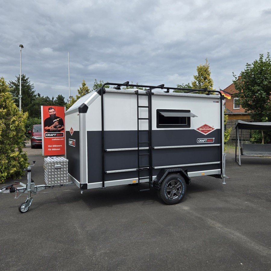 Sportcaravan®-Cube-3-OffRoad-Camping-Anhaenger-1250kg-Thermo-Sandwich-GFK-halfgrey-100kmh-44