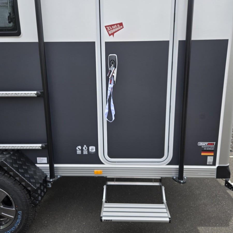 Sportcaravan®-Cube-3-OffRoad-Camping-Anhaenger-1250kg-Thermo-Sandwich-GFK-halfgrey-100kmh-51