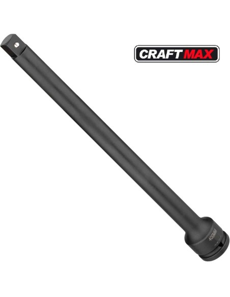 Schlagschrauber-Verlaengerung-400-mm-34-Zoll-20-mm-Vierkant-Cr-Mo-Stahl-fuer-Maschinenbetaetigung-1