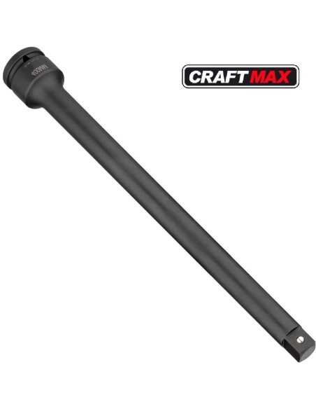 Schlagschrauber-Verlaengerung-400-mm-34-Zoll-20-mm-Vierkant-Cr-Mo-Stahl-fuer-Maschinenbetaetigung-2
