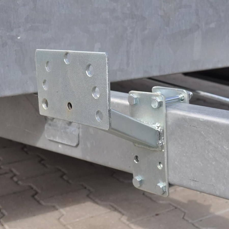 Ersatzradhalter-Fahrradtraegerhalter-passend-fuer-PKW-Anhaenger-Caravan-zur-Montage-an-der-Deichsel-1