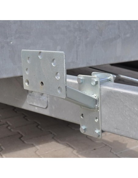 Ersatzradhalter-Fahrradtraegerhalter-passend-fuer-PKW-Anhaenger-Caravan-zur-Montage-an-der-Deichsel-1