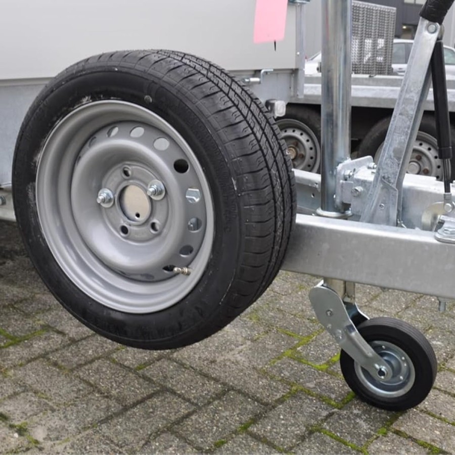 Ersatzradhalter-Fahrradtraegerhalter-passend-fuer-PKW-Anhaenger-Caravan-zur-Montage-an-der-Deichsel-3