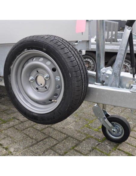 Ersatzradhalter-Fahrradtraegerhalter-passend-fuer-PKW-Anhaenger-Caravan-zur-Montage-an-der-Deichsel-3