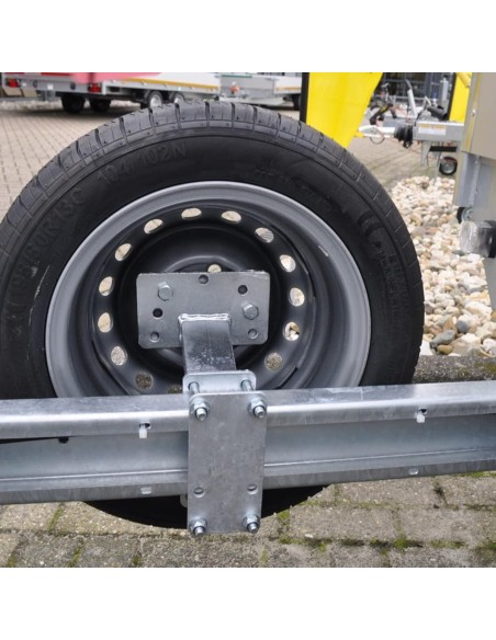 Ersatzradhalter-Fahrradtraegerhalter-passend-fuer-PKW-Anhaenger-Caravan-zur-Montage-an-der-Deichsel-2
