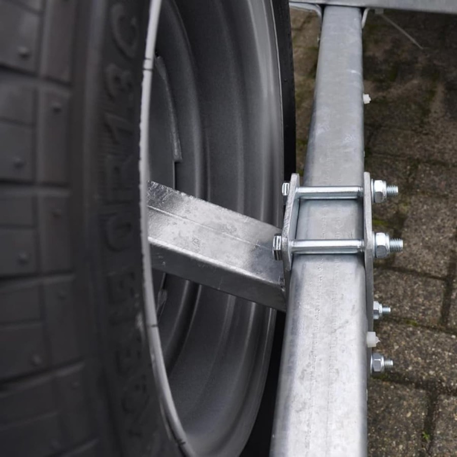 Ersatzradhalter-Fahrradtraegerhalter-passend-fuer-PKW-Anhaenger-Caravan-zur-Montage-an-der-Deichsel-6